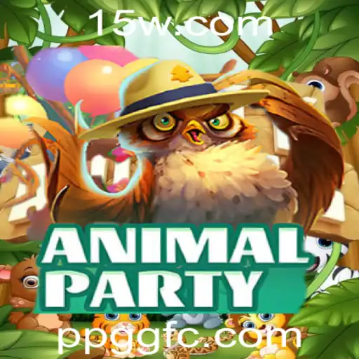 AnimalParty: Descubra o Novo Fenômeno do Mundo dos Jogos