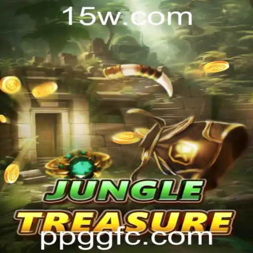 JungleTreasure: Uma Aventura Selvagem e Emocionante