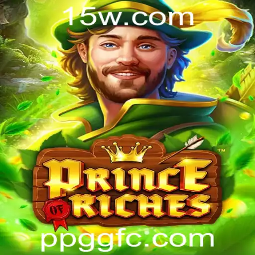 PrinceOfRiches: O Jogo que Está Transformando o Mundo dos Games