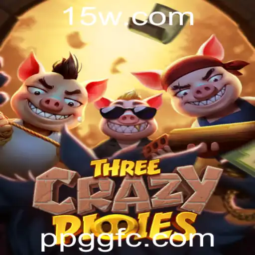 ThreeCrazyPiggies: A Revolução no Mundo dos Jogos com PPGG