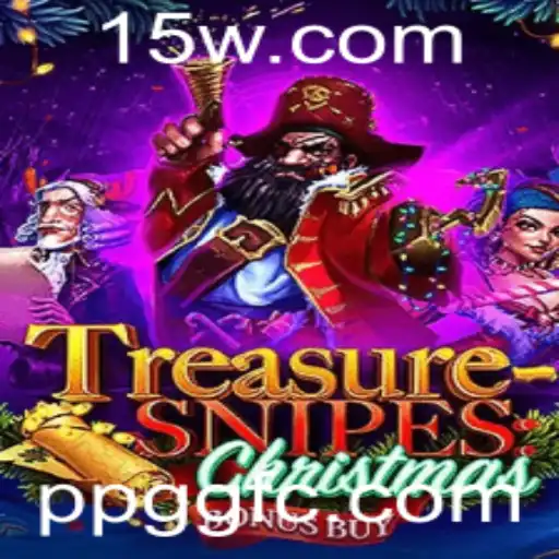 Explore a Magia de TreasuresnipesChristmas: O Jogo Festivo que Encanta Multidões